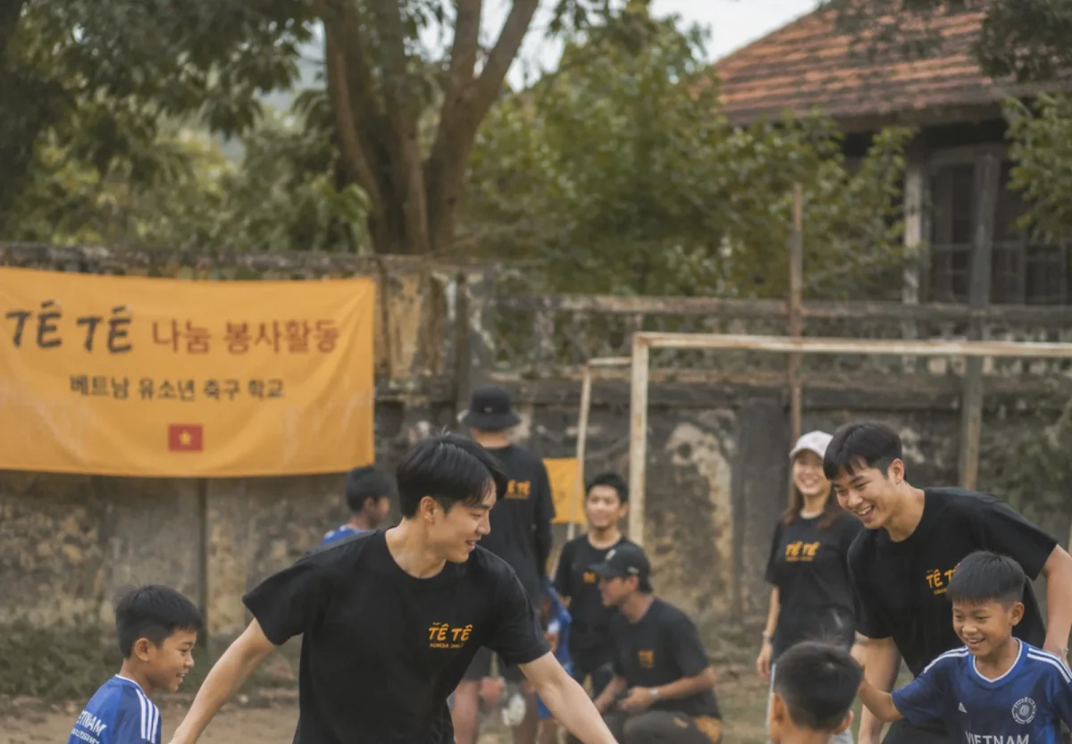 Soccer support