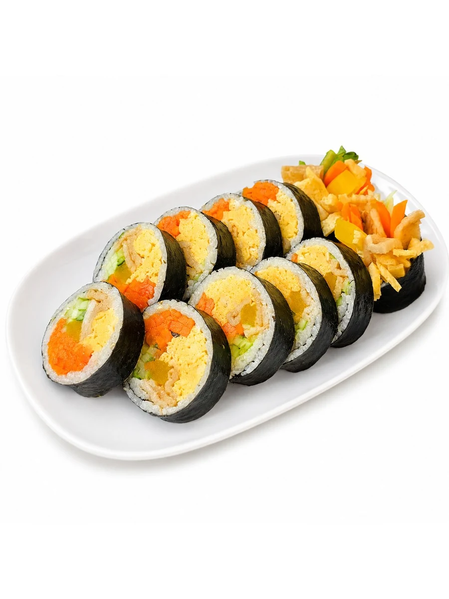 떼떼김밥