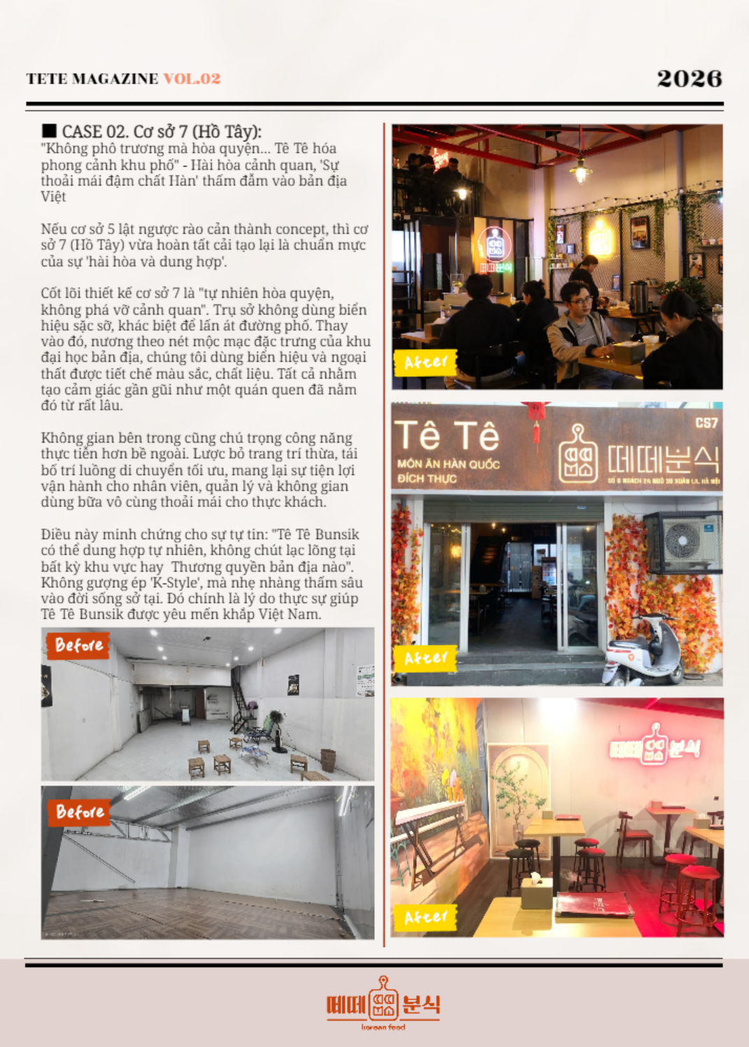 Tete Magazine Page 2
